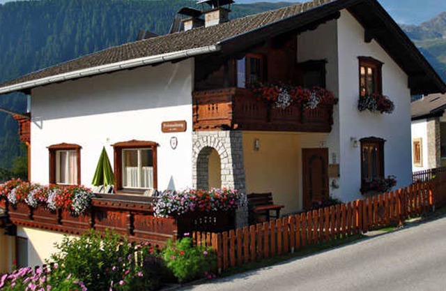 Apartment Grimm - Apartment Grimm in Defereggental
