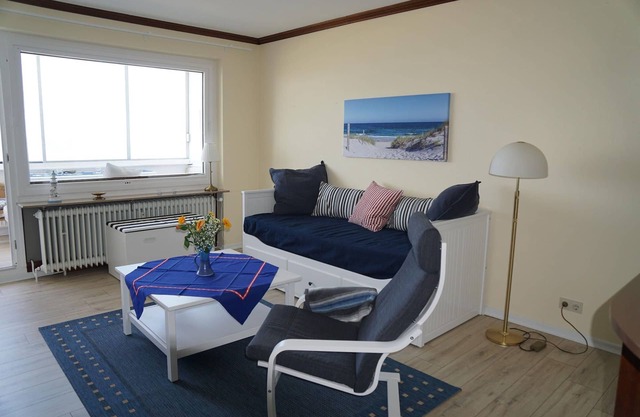 Apartment Haus Seehund 16