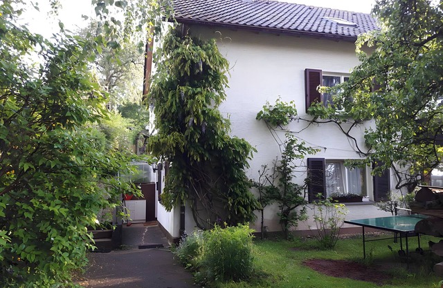 Apartment 'Haus Zur Bienenweide' with Shared Terrace, Balcony and Wi-Fi