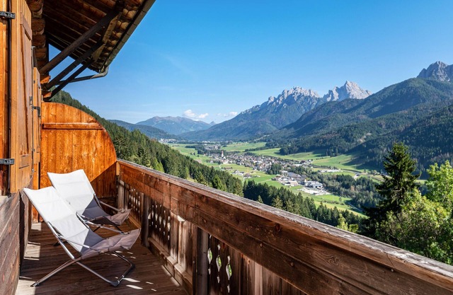 Apartment Häuslerhof Betula with Mountain View, Balcony & Wi-Fi