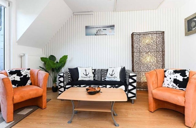 Apartment Heimathafen - Apartments Ankerplatz and Heimathafen