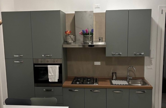 Apartment historical center Ravenna