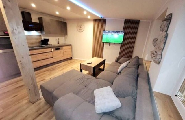 Apartment HL Zentrum Thale stylishly romantic