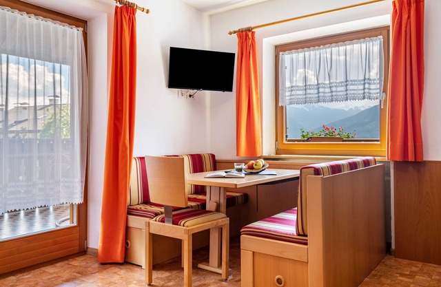 Apartment 'Hofblick' with Mountain View, Private Terrace and Wi-Fi