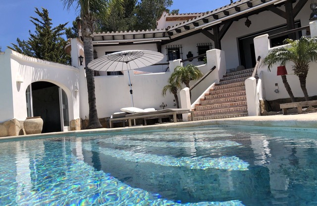 Apartment Holiday rental villa Finca Costa Blanca 2