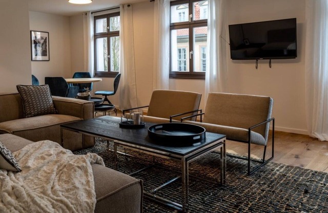 Apartment Home Stories in Weimar - with approx. 105sqm