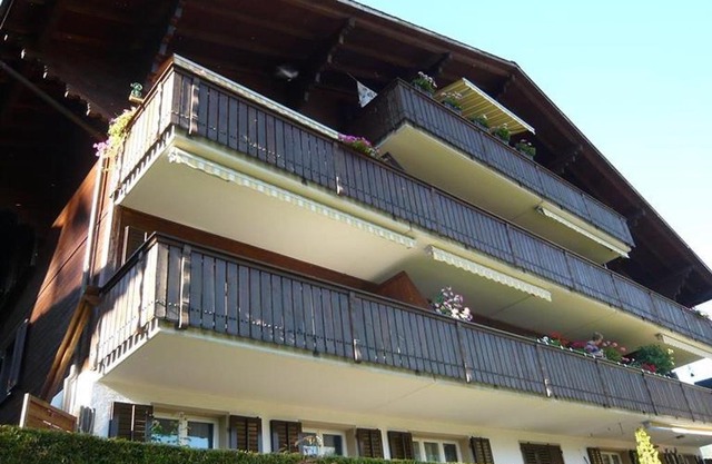 Apartment Hübeli - Bond