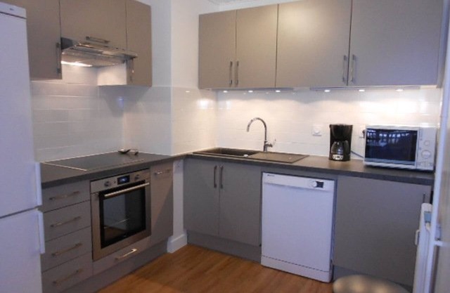 Apartment Huez, 3 bedrooms, 8 persons
