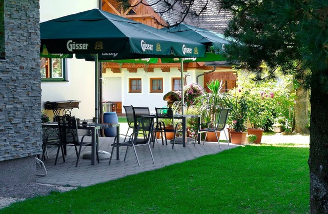 Apartment I /1bedroom/shower 2-3 pers. - Inn/Pension/Apartment zur Gams