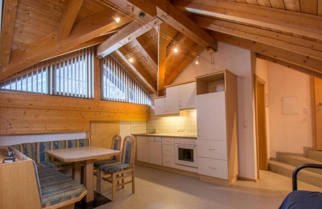 Apartment in Flirsch near Arlberg with sauna