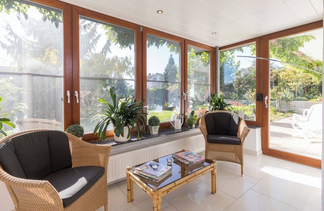 Apartment 'Im Haus 31' with Private Terrace, Private Garden and Wi-Fi