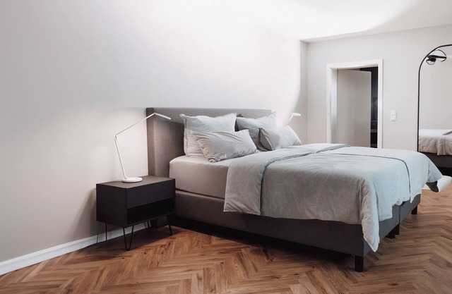 Apartment I - DOM apartments Fulda - free parking