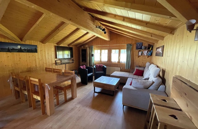 Apartment ideal for 2 families - SKI-IN/SKI-OUT - Les PORTES DU SOLEIL