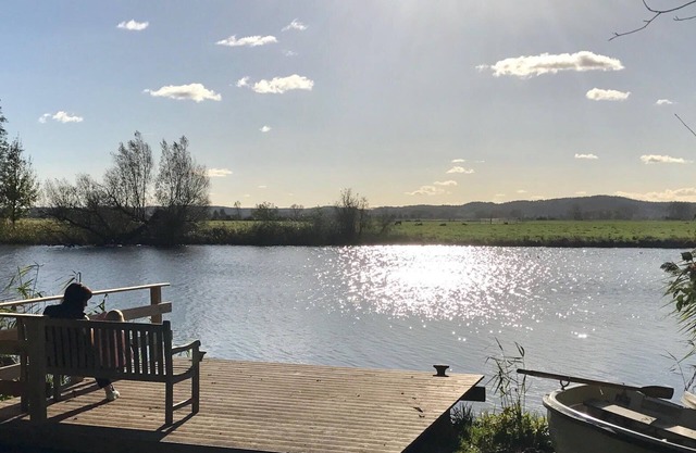 Apartment 'Idyllisches Bauernhaus Am See' with Lake View, Private Terrace and Wi-Fi