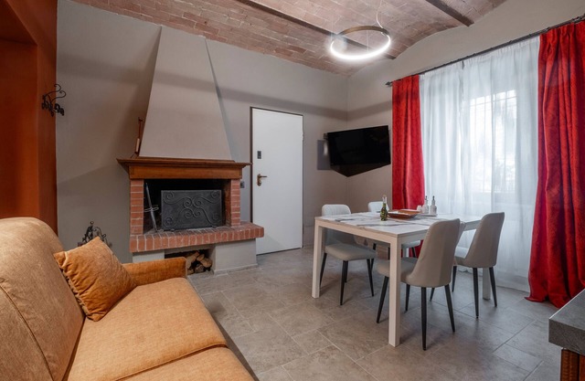Apartment 'Il Rifugio Illuminato - Morellino' with Shared Garden, Wi-Fi and Air Conditioning
