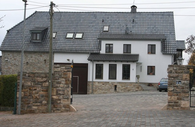 Apartment Im Alten Gut