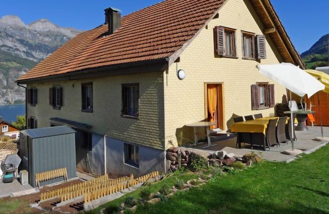 Apartment Im Hof in Quarten - 6 persons, 2 bedrooms