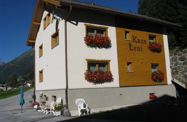 Apartment in a central location and near the cable car