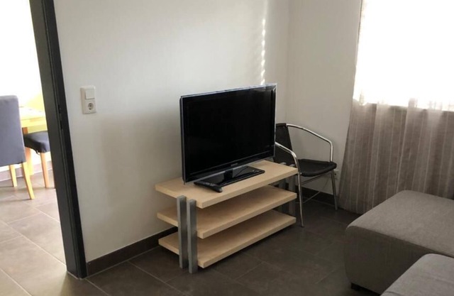 Apartment in a quiet location