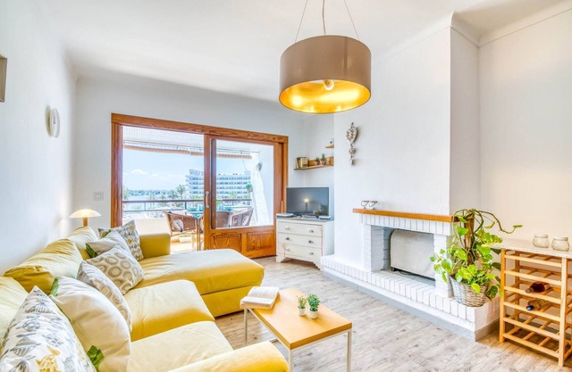 Apartment in Alcudia near Beach & Lake Views