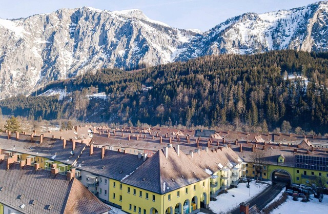 Apartment in Alps With Stunning Views