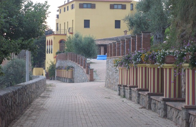 APARTMENT IN "ARCOBALENO" FARMHOUSE