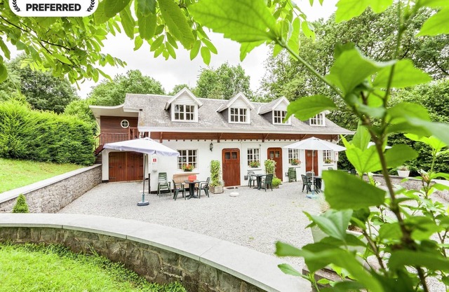 Apartment in Ardennes near River Ourthe