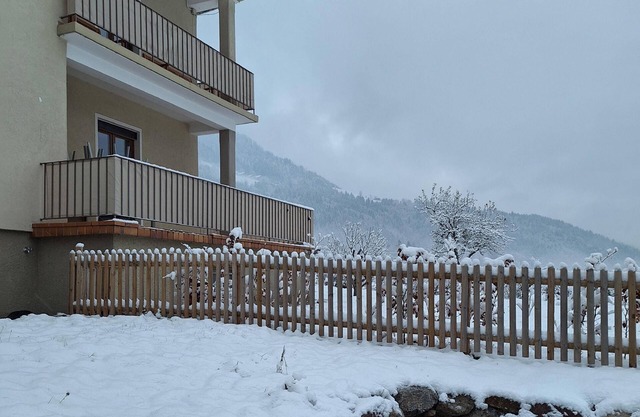 Apartment in detached house near the ski resort