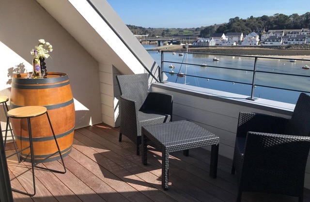 Apartment in Audierne near Sandy Beach