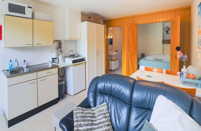 Apartment in Baflo near Seal Center