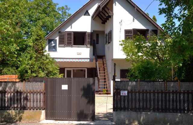 Apartment in Balatonvilagos 35847