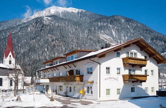 Apartment in Bichlbach near Zugspitze