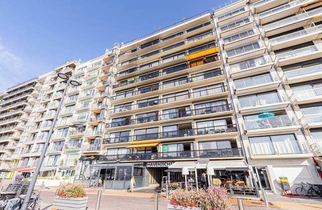 Apartment in Blankenberge near Belgium Pier