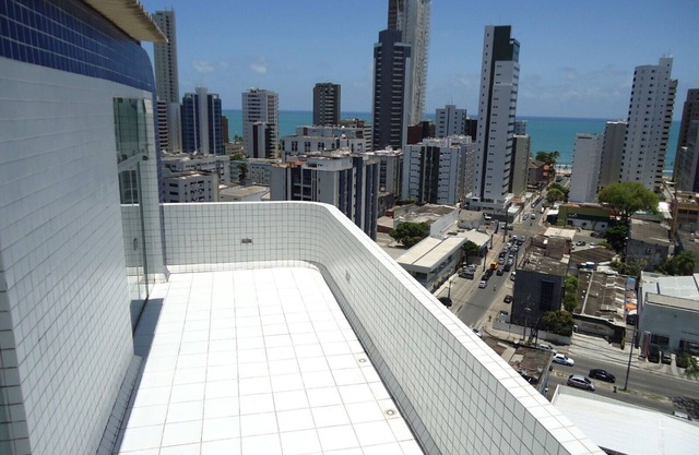 Apartment in Boa Viagem, furnished, comfortable, great option for your vacation