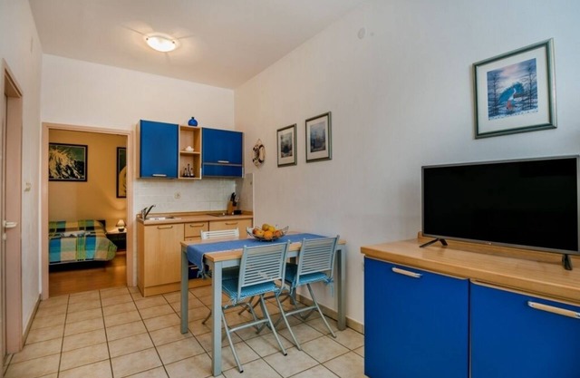 Apartment in Bol with Seaview, Terrace, Air condition, WIFI (3758-2)