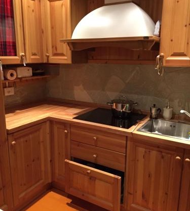 Apartment in Borca di Cadore