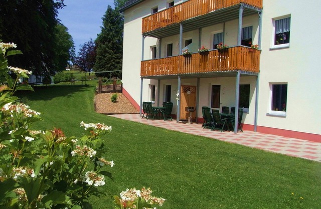 Apartment in Burg Reuland with forest