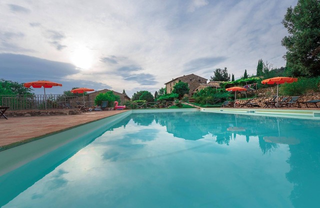 Apartment in Chianti With Pool ID 453