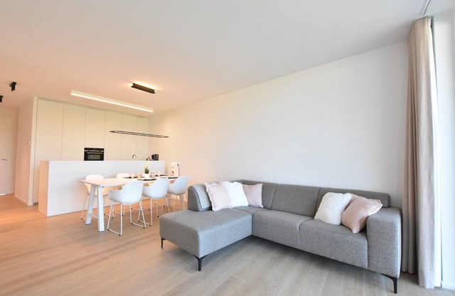 Apartment in De Panne near Sea Beach
