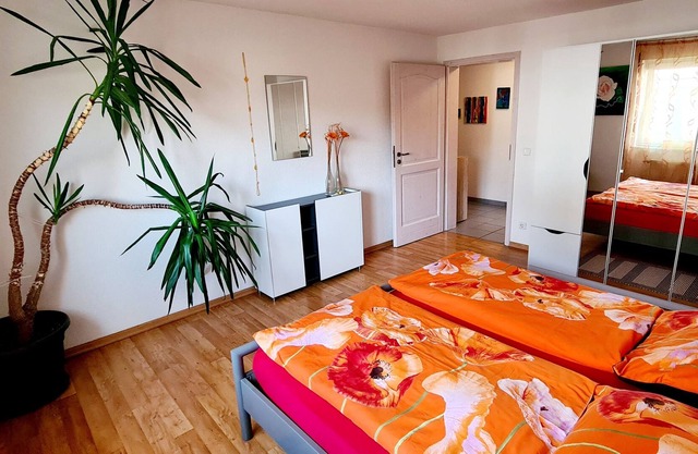 Apartment in Sundern - Stockum near Sorpesee AquaMagis 17 km ent