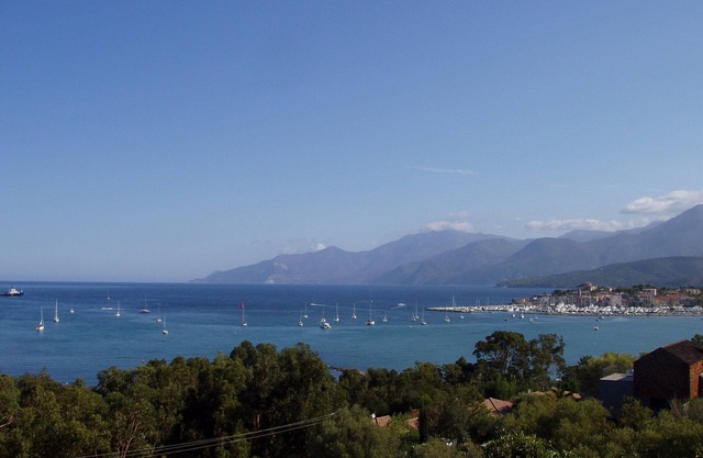 Apartment in detached house in Pieve, surrounded by nature and in a quiet location.