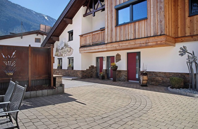 Apartment in Dormitz with view on the Alps