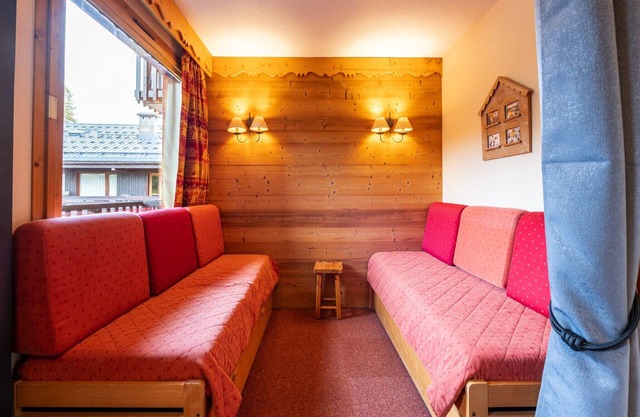 Apartment in Doucy near Ski Slopes