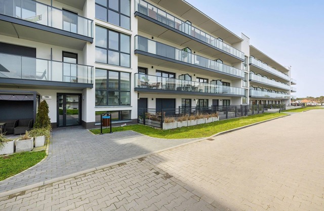 Apartment in Dziwnów near Sandy Beach