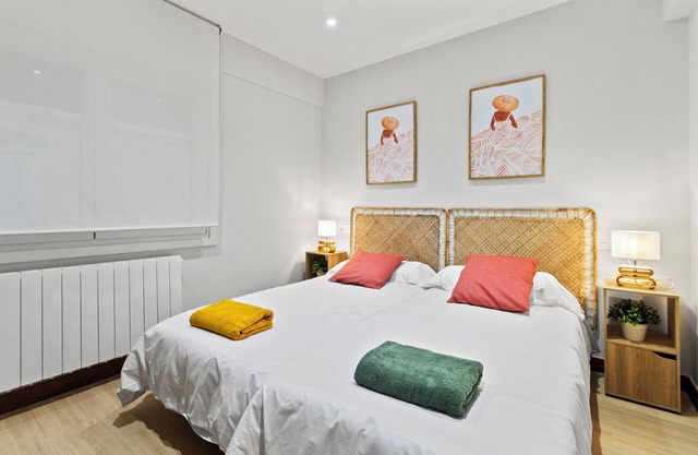 APARTMENT IN GETXO (BIZKAIA/VIZCAYA) IN LAS ARENAS, NEIGHBORHOOD OF ROMO