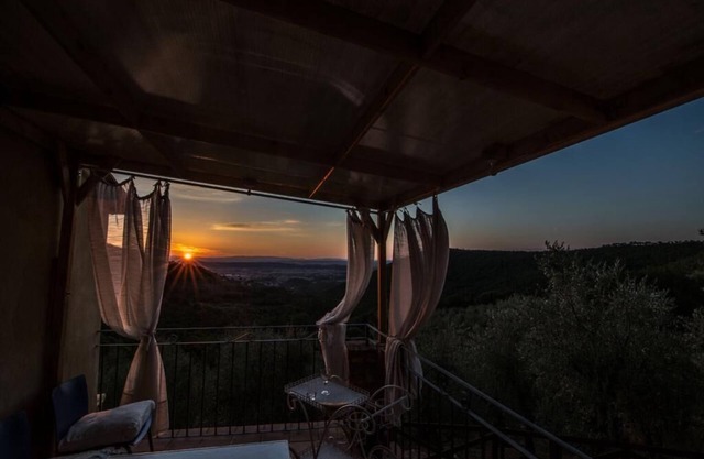 Apartment in Farmhouse, for those who love a quiet holiday