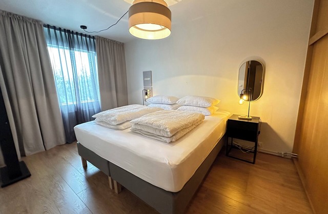 Apartment in Fellsmúli, Reykjavik