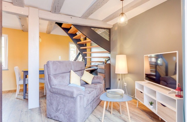 Apartment in Alsace near Haut-Koenigsbourg