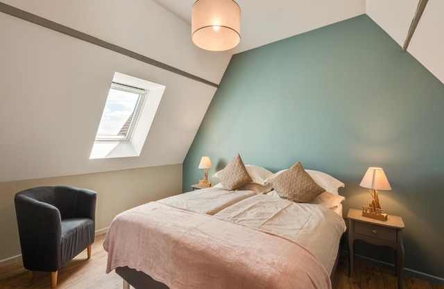 Apartment in Dambach near Vineyards