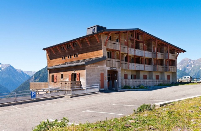 Apartment in Adet with Scenic Balcony Views